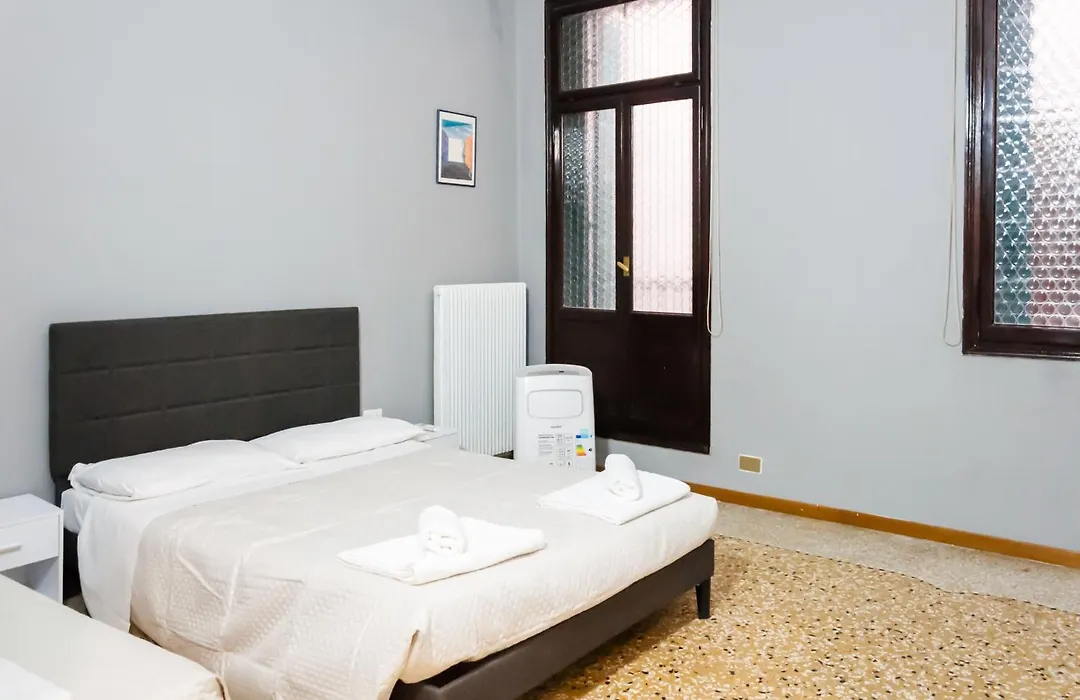 Apartment Odesos-1